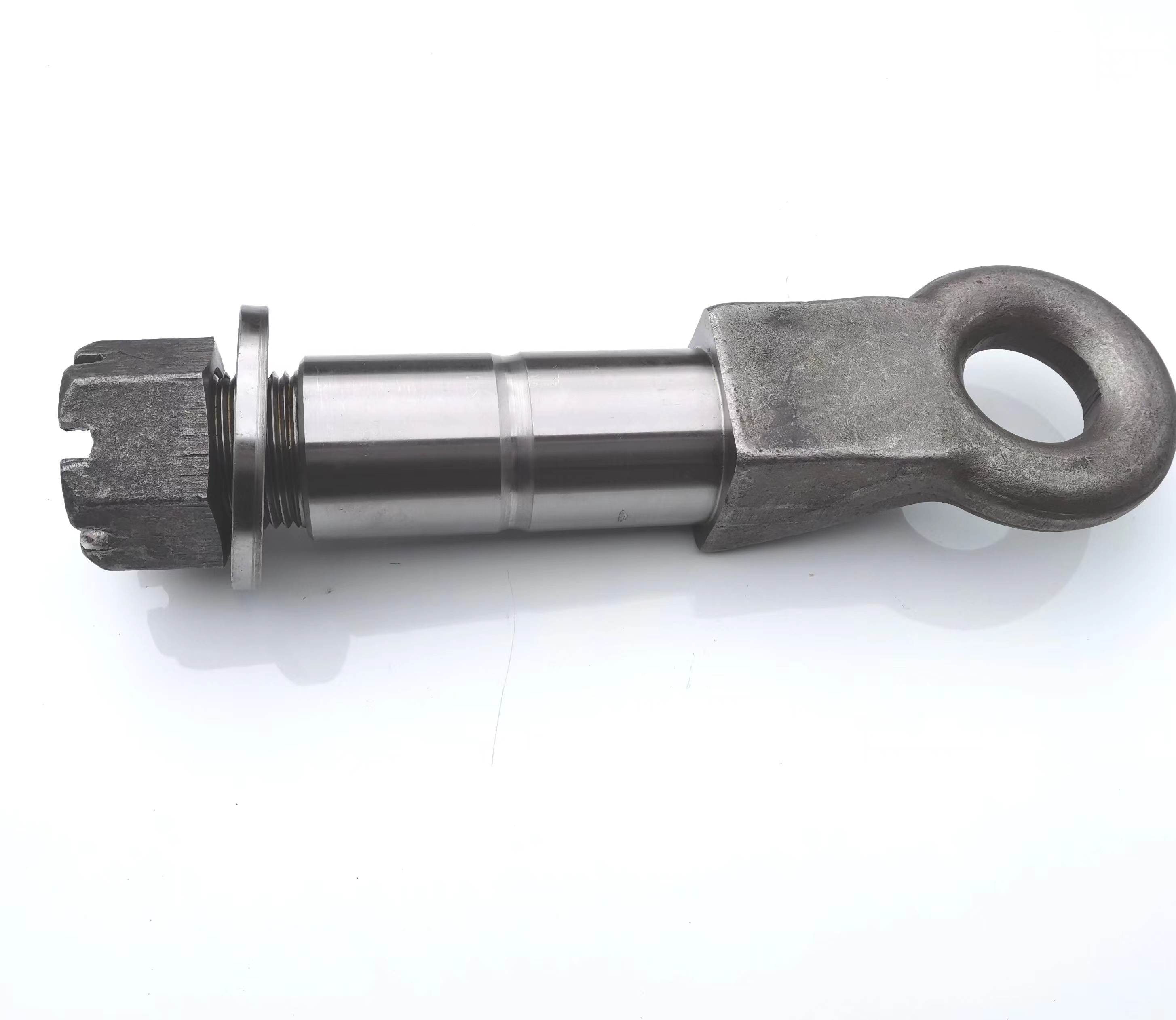 Practical Polishing Hot Forged Parts , Powder Coating Metal Parts Processing