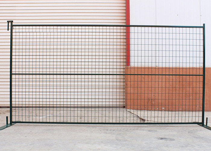 Security 6ft*10ft Canada Temp Construction Fence