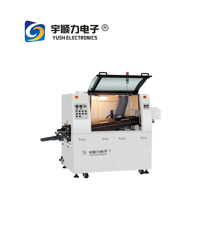 2L Selective Soldering System Flux Spray Module Lead Free Reflow Oven