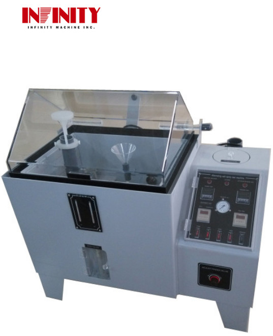 IE44120L Salt Spray Test Chamber For High Performance Laboratory Testing RT+5℃~70℃