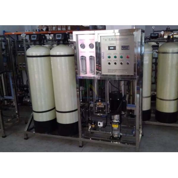 1000L/H Industrial Ro Plant Reverse Osmosis Filter Water Purification System