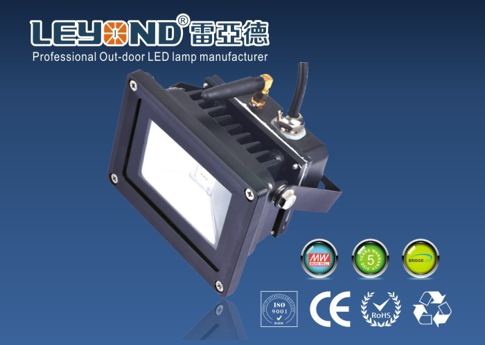 Water Proof 30w RGB Led Flood Light Outside With Bridgelux & Epistar Chip