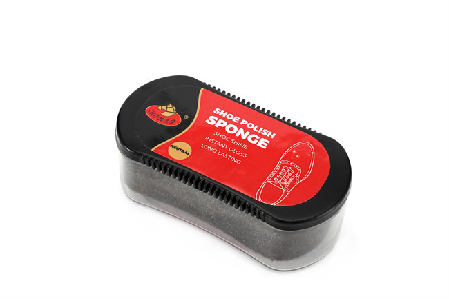 MSDS Shine Shoe Polish Instant Neutral Care Oil Sponge Nourishing Leather Applicator CHINA Manufacturer
