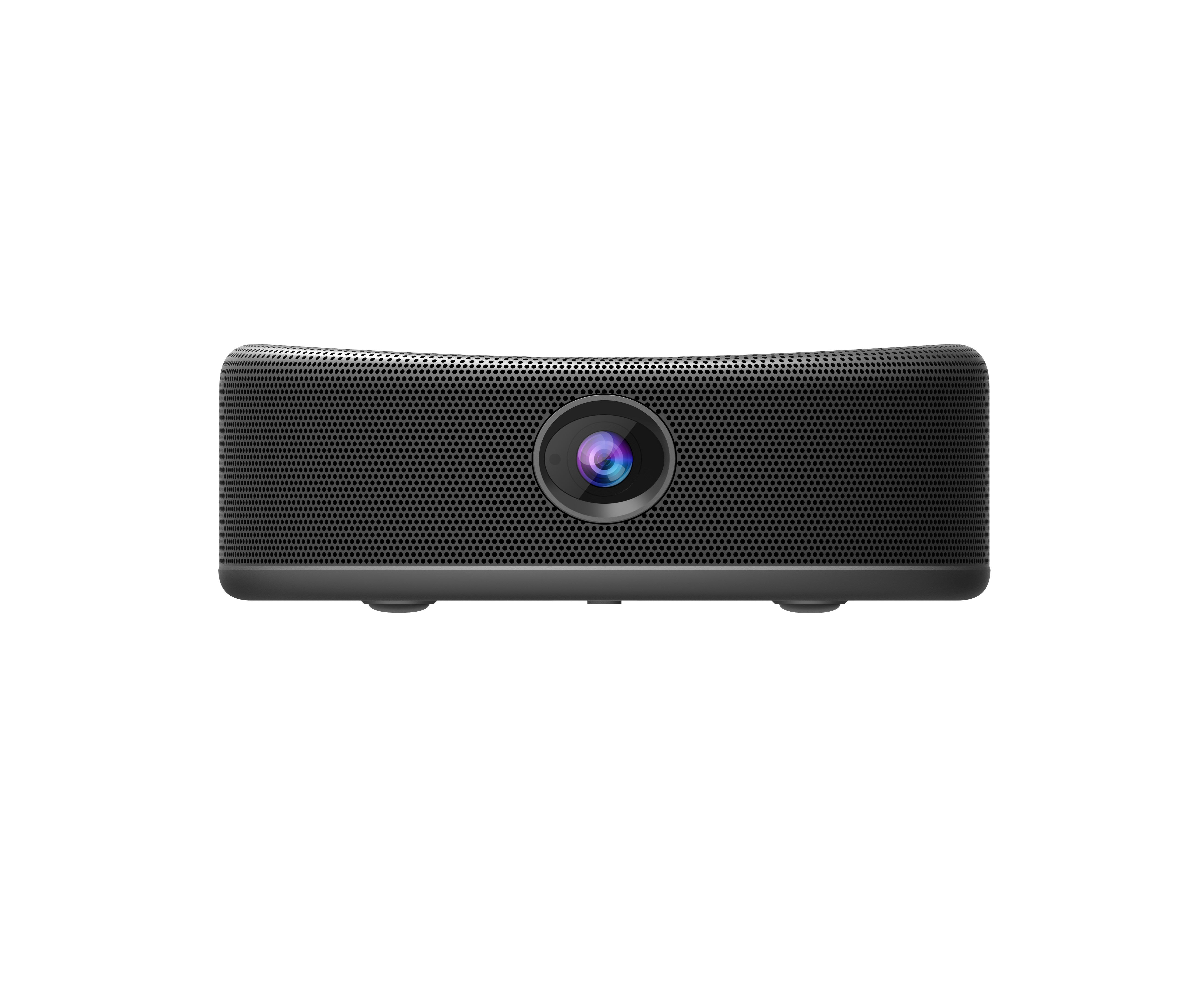 FHD 1920×1080P Home DLP Projector 350 Lumens Laser Home Projector