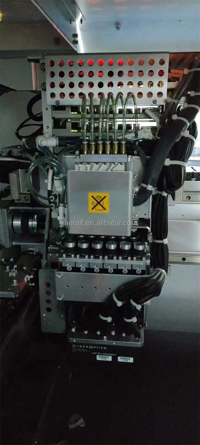 Hybrid Pick and Place Machine JM10 Multi-Task Platform for JUKI SMT Machine