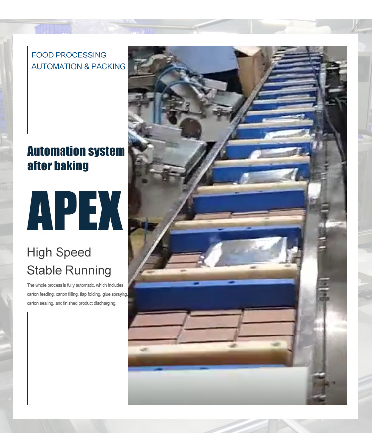 Commercial Sealing Glue Machine Glue Automatic Sealed Carton Automation Machine