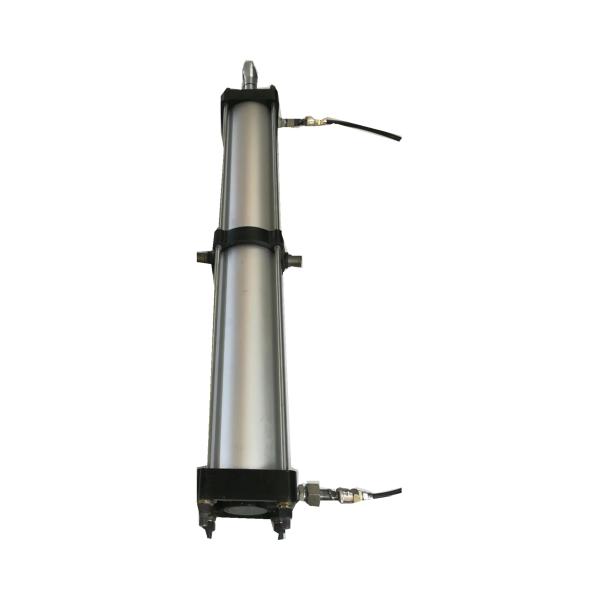 Buy cheap Metallurgy Equipment Automation Oil Cylinder Small Hydraulic Piston Cylinder product