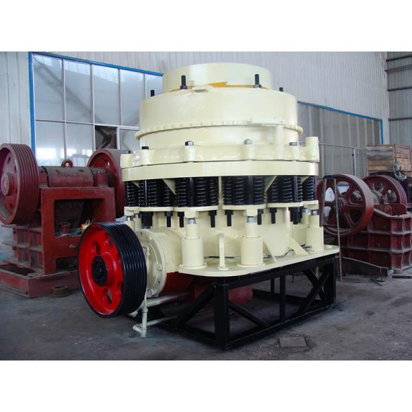 China ISO9001 Hydraulic Cone Crusher Machine on sale China ISO9001 Hydraulic Cone Crusher Machine on sale