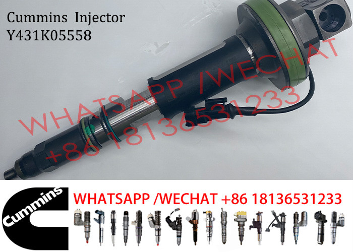 Diesel Common Rail Fuel QSK19 Pencil Injector Y431K05558 Y431K05417 4964171