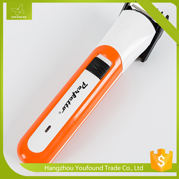 PF-404 PERFETTO Man Baby Hair Clippers Professional Hair Cutting Machine Hair Trimmer