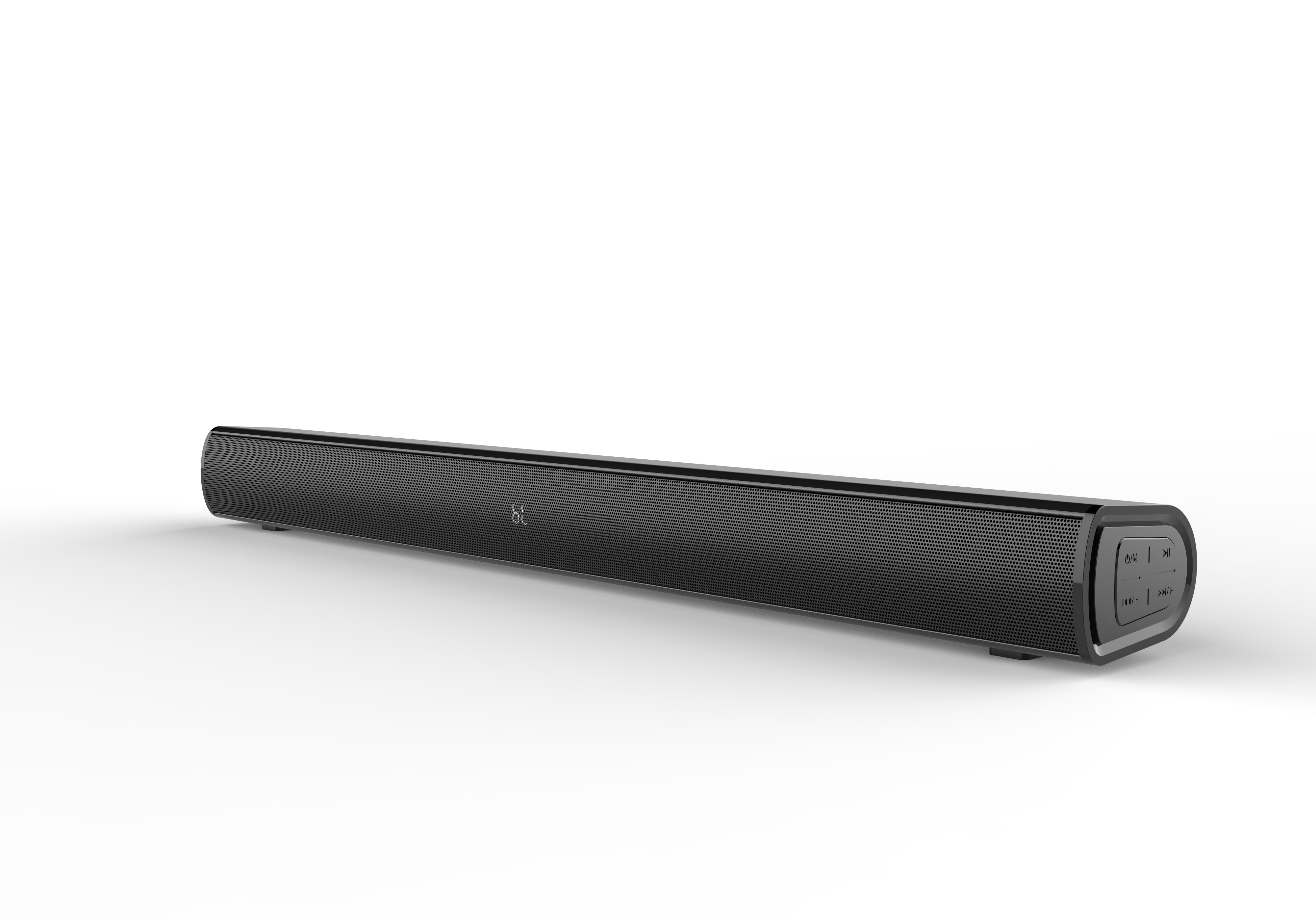 TV Bluetooth Soundbar With Subwoofer 20Hz-200Hz Remote Touch Control