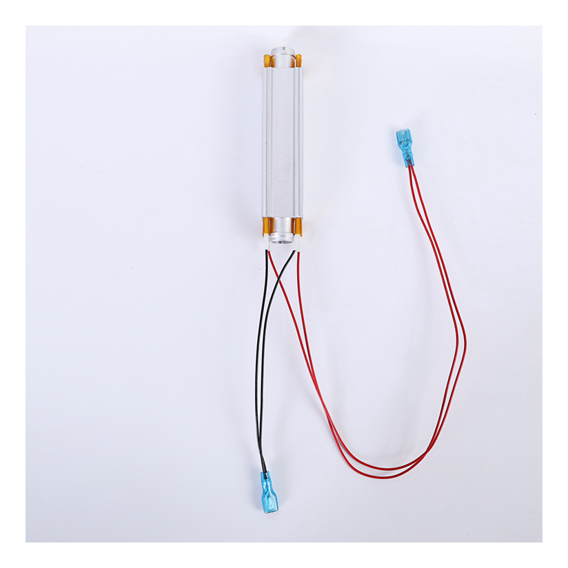 Automatic Constant Temperature Safe Aluminium PTC Heating Element Air Conditioning Accessories