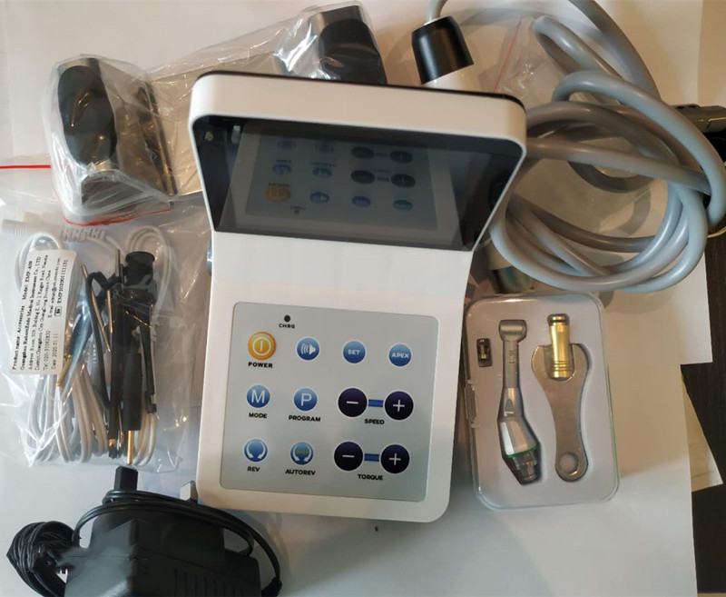 R Smart Plus Dental Endo Motor Updated 5 Working Models Apex Locator
