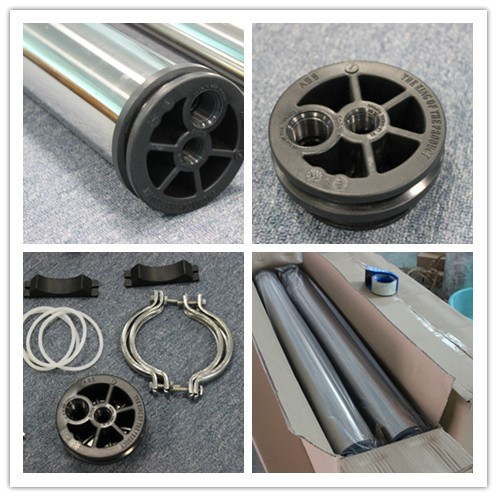 Stainless Steel Membrane Housing