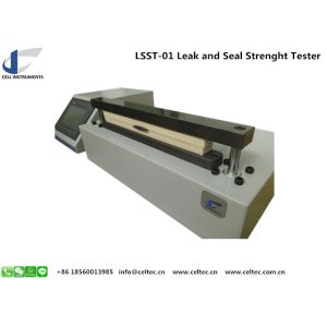 Internal Pressurization Burst Tester Astm F1140 Pressure Decay Leakage Tester