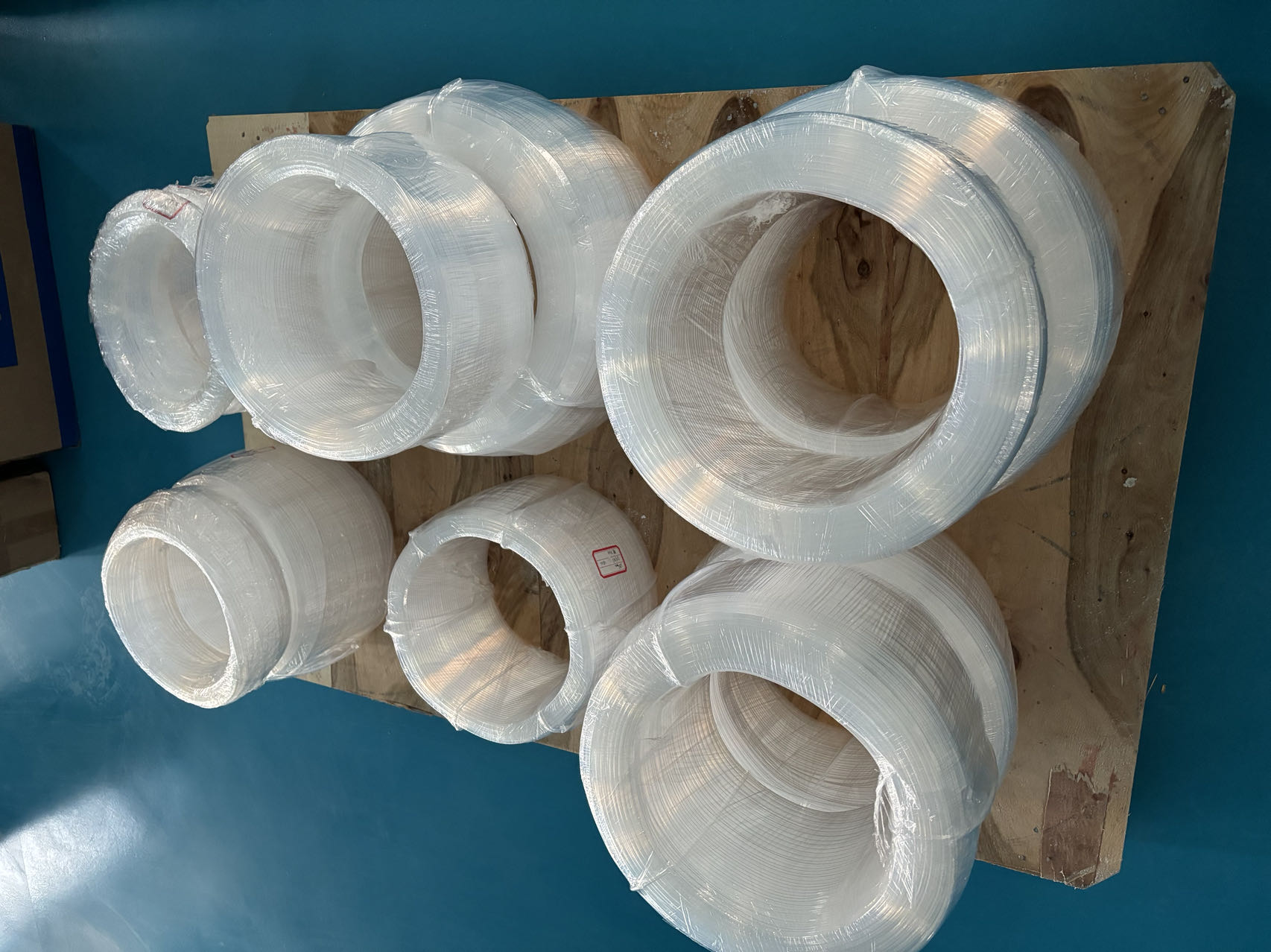 Clear PTFE Tubing and Long-Lasting Performance for ptfe tubing Industrial Applications