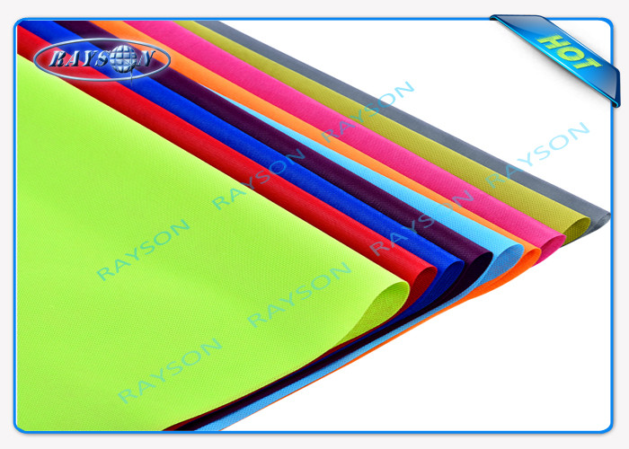 PP Spunbond Non Woven Fabric Use In Hospital / Unversity / Factory / Home