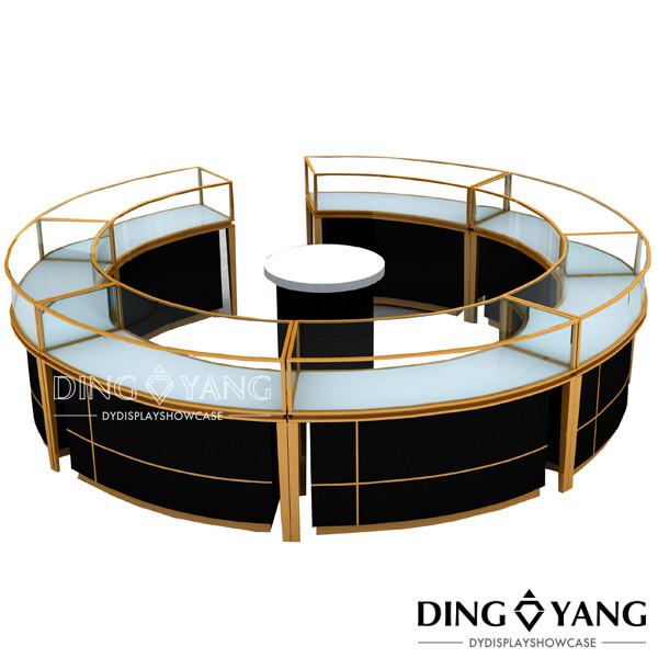 Quality China Export High Quality Jewelry Showcase for sale