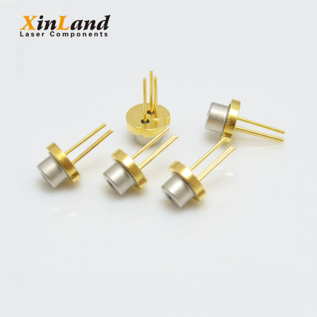 Optics Dental 405Nm Laser Diode / Fiber Coupled Infrared Laser Dot Diode