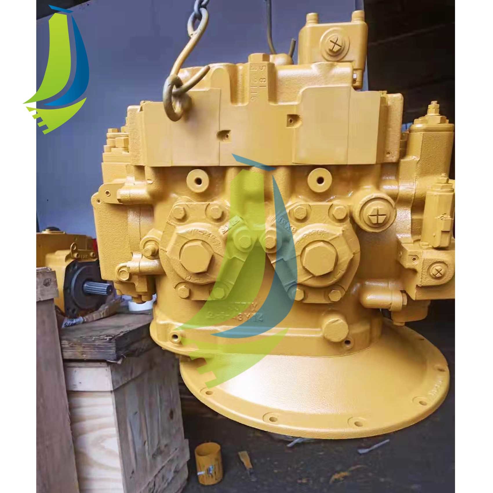 244-8483 Hydraulic Main Pump 2448483 for 320C Excavator