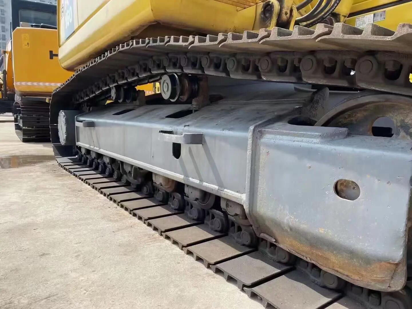 2021 Used Komatsu PC160-7 Crawler Excavator with Excellent Performance and Powerful Engine