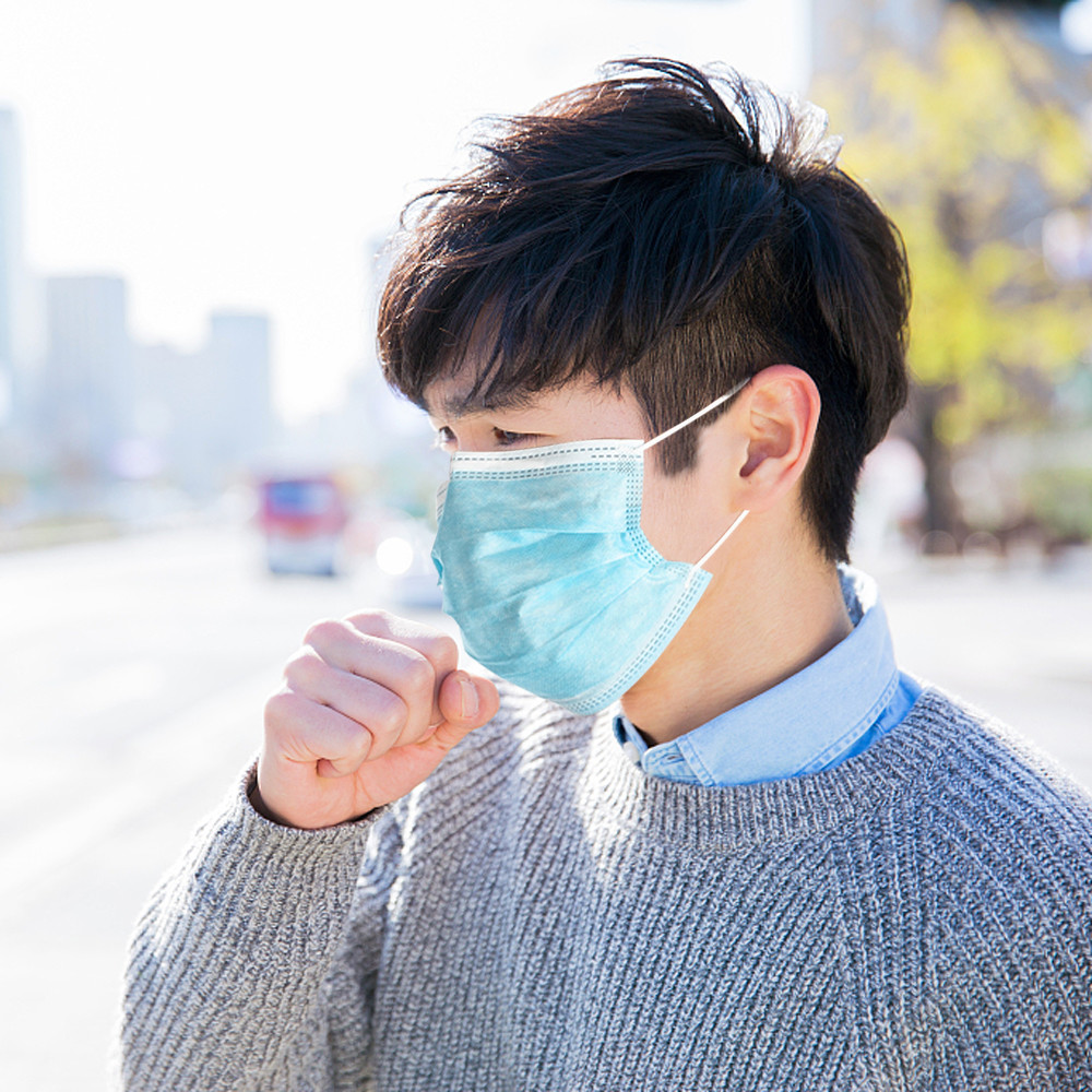Non Woven Sterile Face Masks