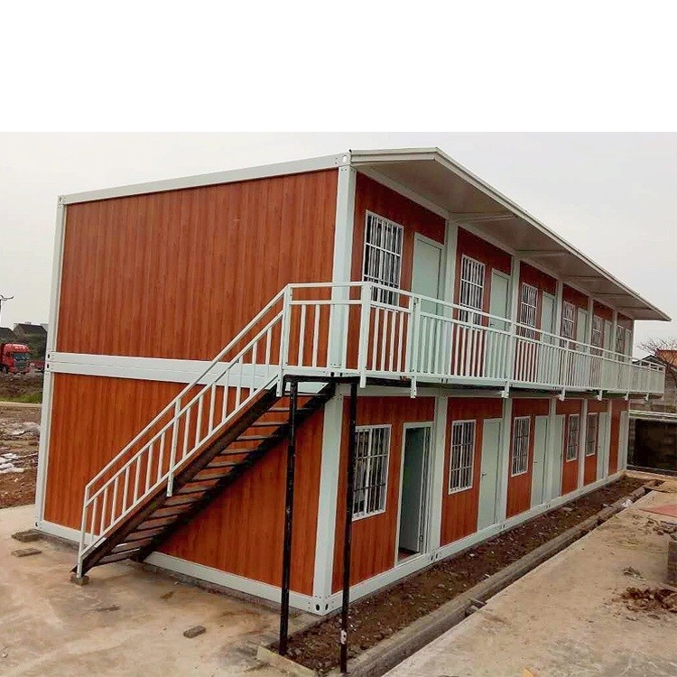 20gp Shockproof Prefabricated Detachable Container Living House