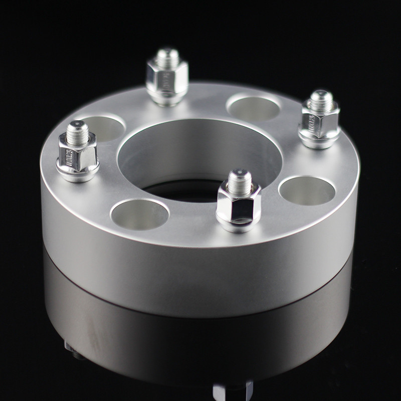 Forged Billet Aluminum 4x110 ATV UTV Wheel Spacer 1" 1.5" 1.75" 2" 3"