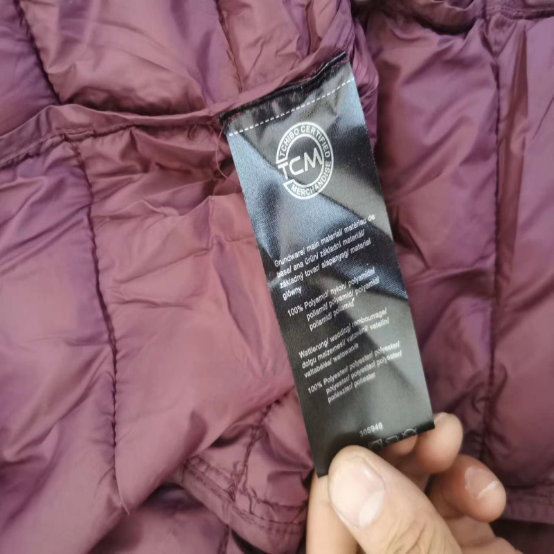 TCM ，Ladies Longline Coats Autumn And Winter High-Quality Keep Warm