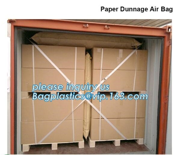container pillow dunnage air bag, Dunnage bag air dunnage bag inflatable bag dunnage air bags, bagplastics, bagease, pac