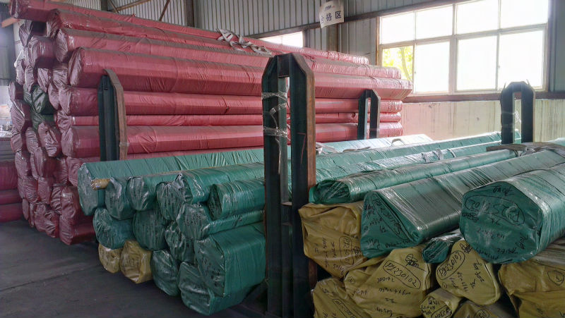 duplex 2205 stainless steel seamless pipes ASTM A790