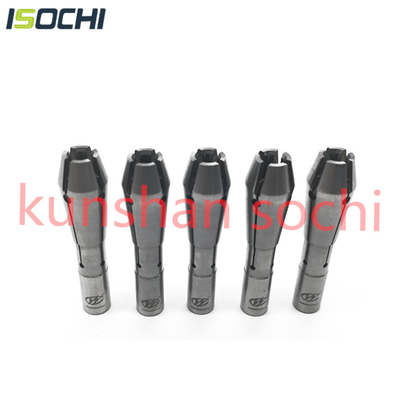 A large number of spot D1331-27 collet drilling machine D1331-28 collet