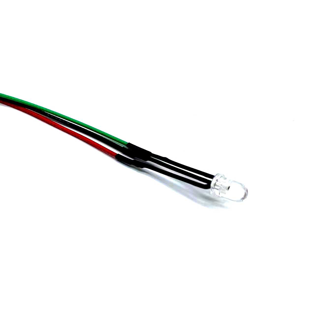 LED Wire Harness 3 Pin Connector LED Light Small Light Mini Light LED Lamp Bulb