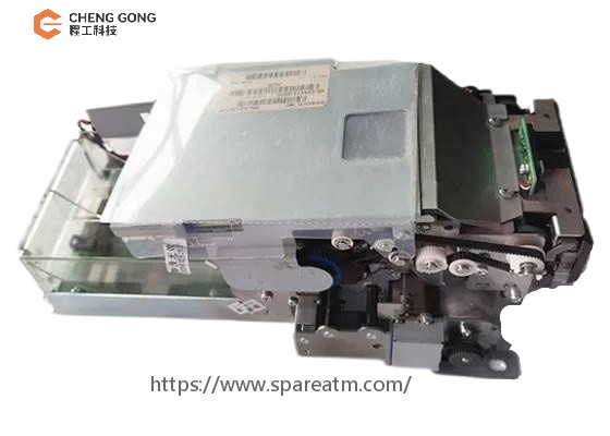 49244412000C Diebold ATM Parts Diebold Opteva MCRW EMV Card Reader Sideways Entry