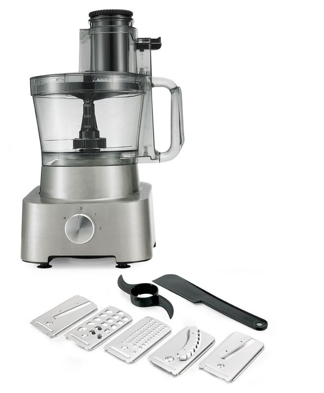 CB GS CE ROHS Certified FP406 Food Processor from Kavbao1000W powerful food processor