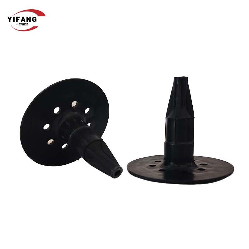 Steel + Plastic Concrete Wall Insulation Anchors Length 20-300mm