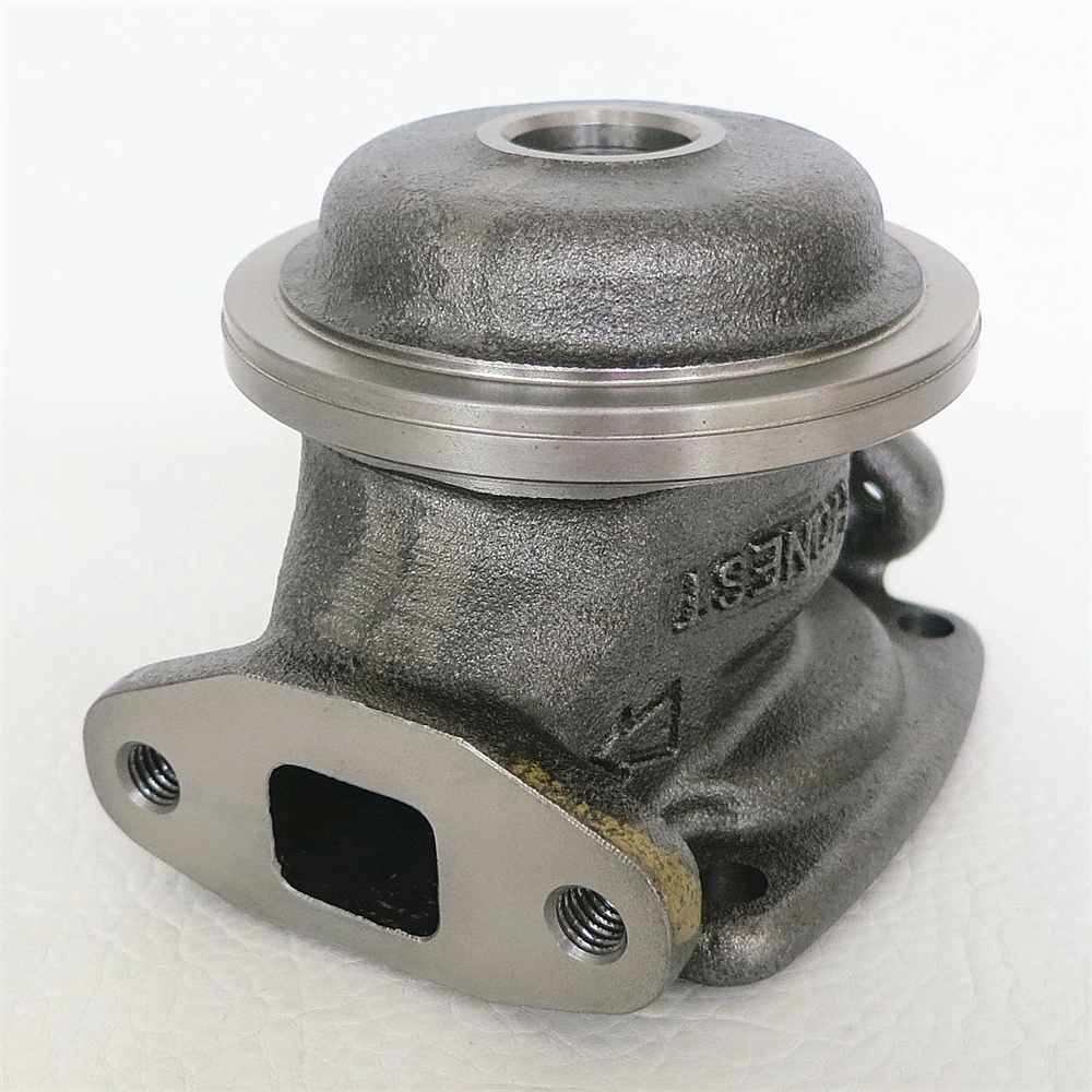 H1C Turbo Bearing Housing Oil Cooled 3520574 3530591 3530592