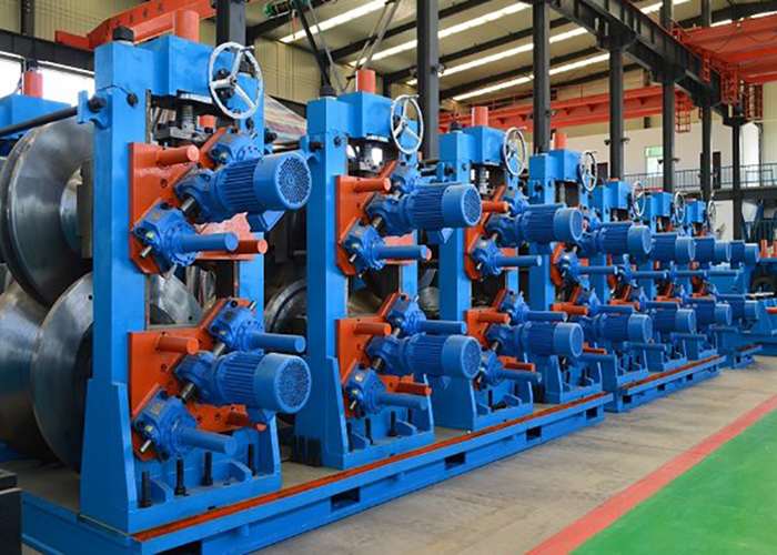 Square Pipe Mill 