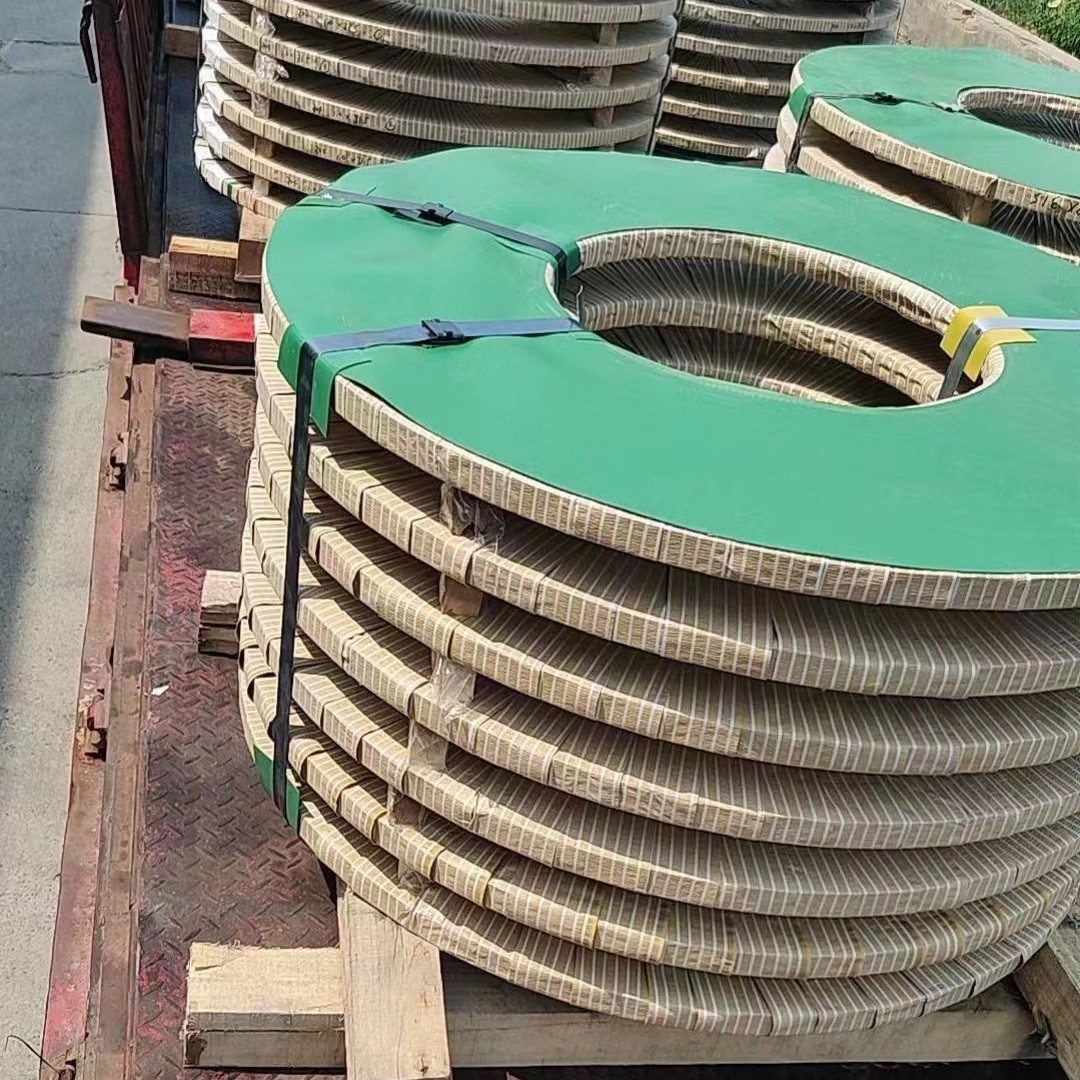 Precision Stainless Steel Strip 316L / 1.4404 / S31603 Bright Annealing SS Strips 0.1 - 3.0mm ASTM A240