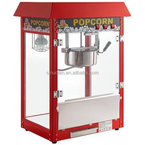 Buy cheap Commercial Electric Popcorn Machine Pink Popcorn Making Maker Machine Prices product