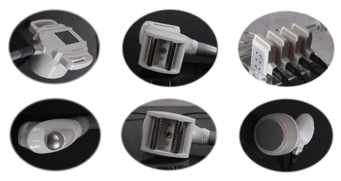 Fat Reducing Ultrasonic Cavitation Body Slimming Machine / Liposuction Equipment