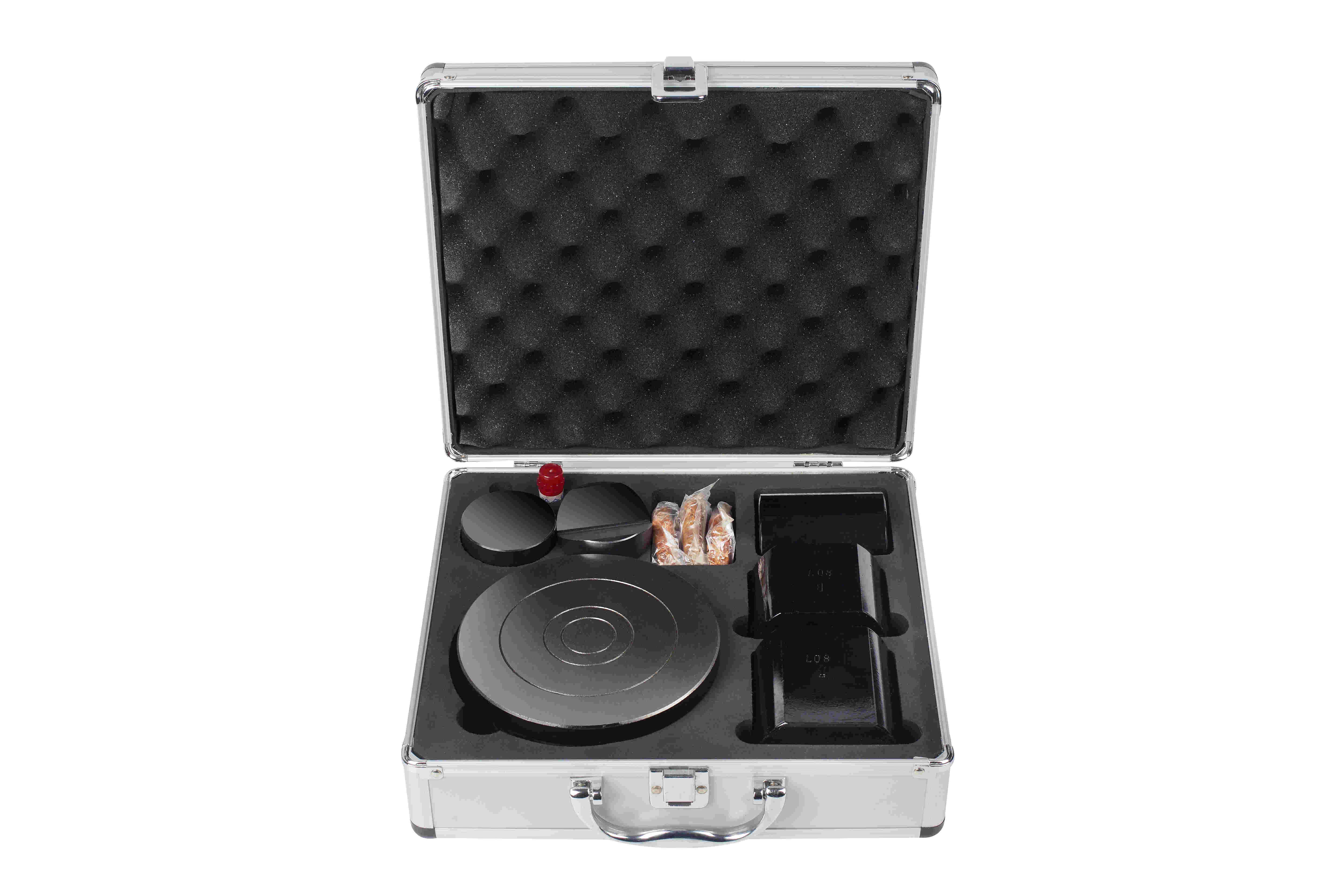 Durable Manual Rockwell Hardness Tester HRA HRB HRC Testing Machine