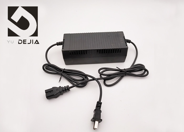 595g Electric Bicycle Battery Charger , 48 Volt Battery Charger For Electric Bike