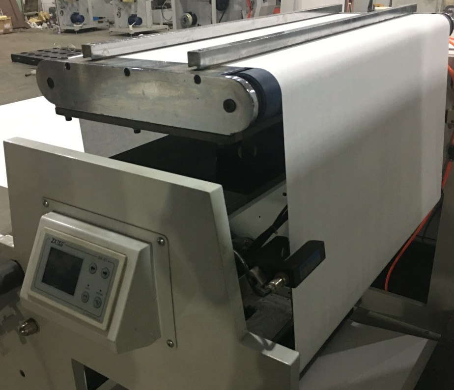 180-380mm Disposable Cup Printing Machine Customized Flexo 5 Color Printing Machine