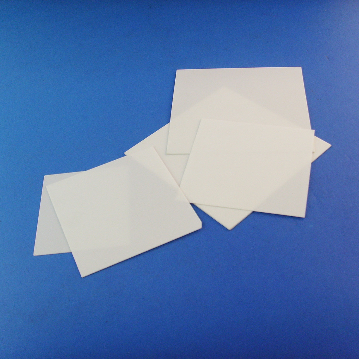 High Temperature Resistance ZrO2 ±0.05mm Zirconia Ceramic Plate