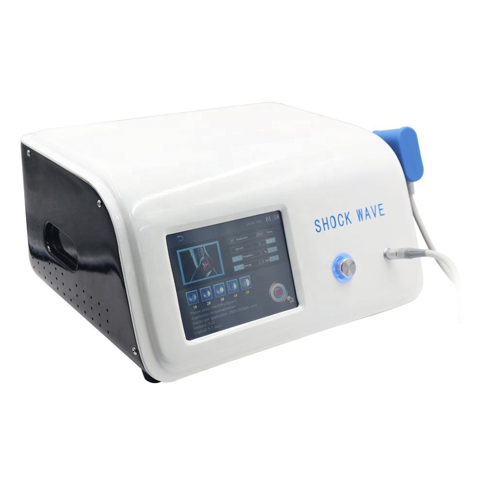 Pneumatic Physiotherapy Shockwave Machine , Ultrasound Erectile Dysfunction Machine