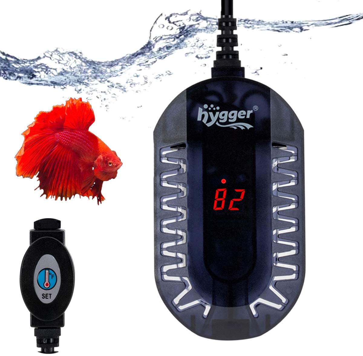 50 Watt Automatic Aquarium Heater