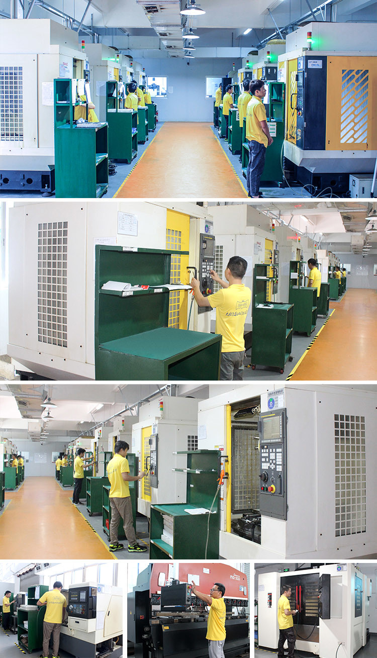 cnc milling machine control panel