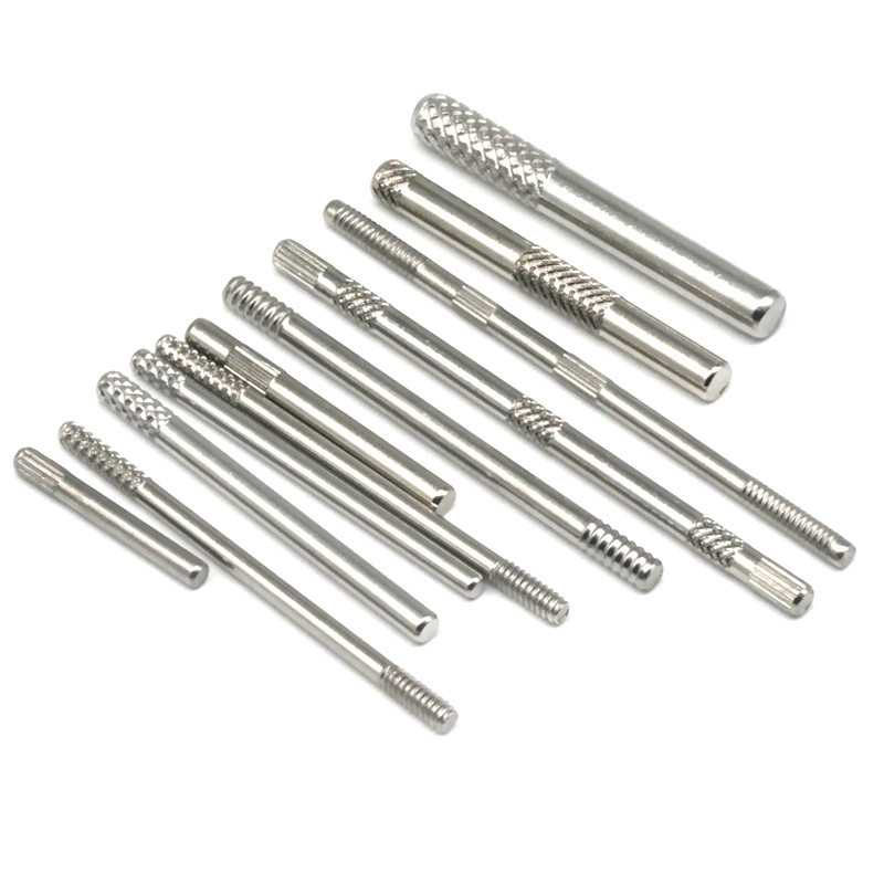 Plain 0.5 Length 1/16 Diameter Stainless Split Pins With 1/32 Head