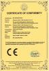 Shenzhen Zento Traffic Equipment Co., Ltd. Certifications